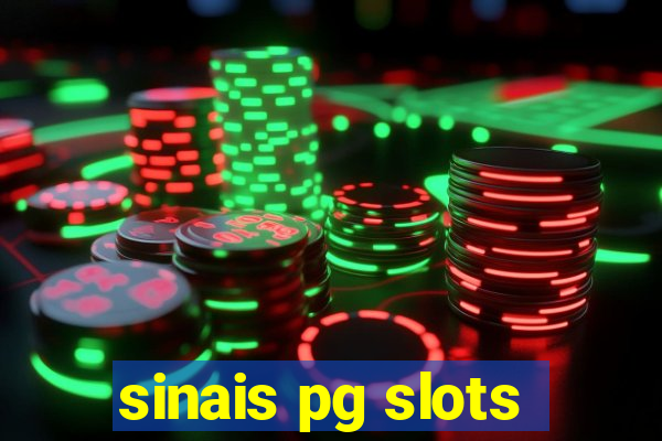 sinais pg slots